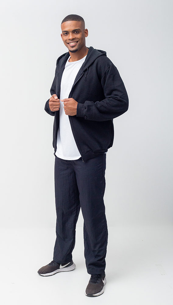 Condomínio, portaria e serviços: uniforme Marpin